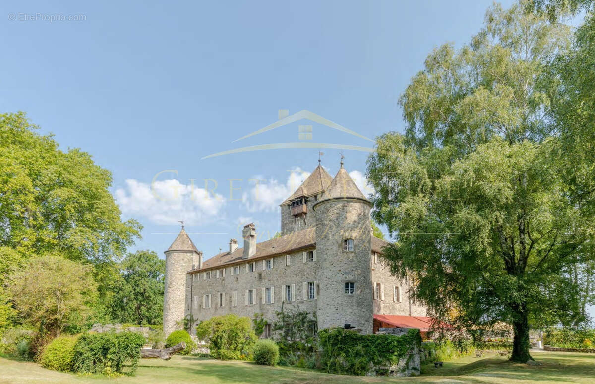 Maison à SCIEZ