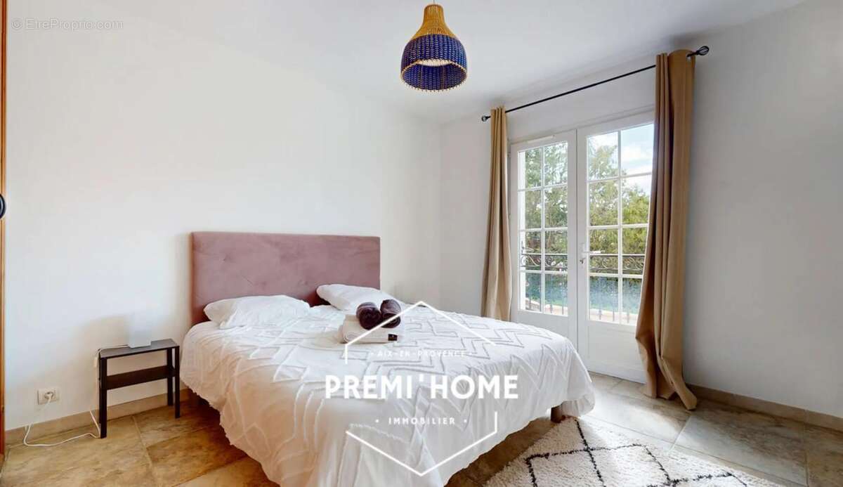 Maison à AIX-EN-PROVENCE