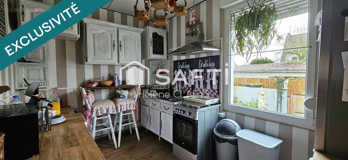 Photo 1 - Maison à ARQUES