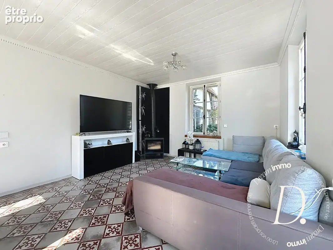 Maison 7 pièces 190 m² à vendre à Panilleuse (27510) - photo 3