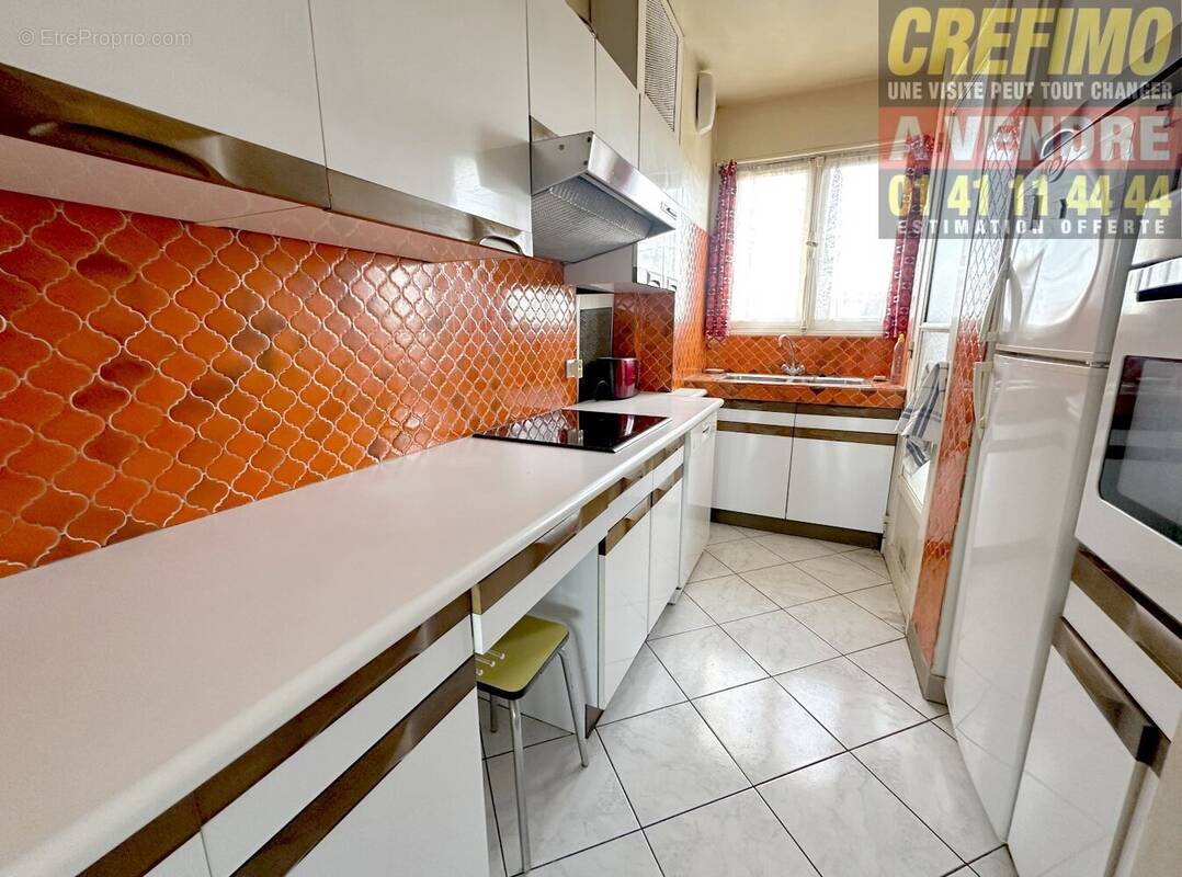 Appartement à ASNIERES-SUR-SEINE