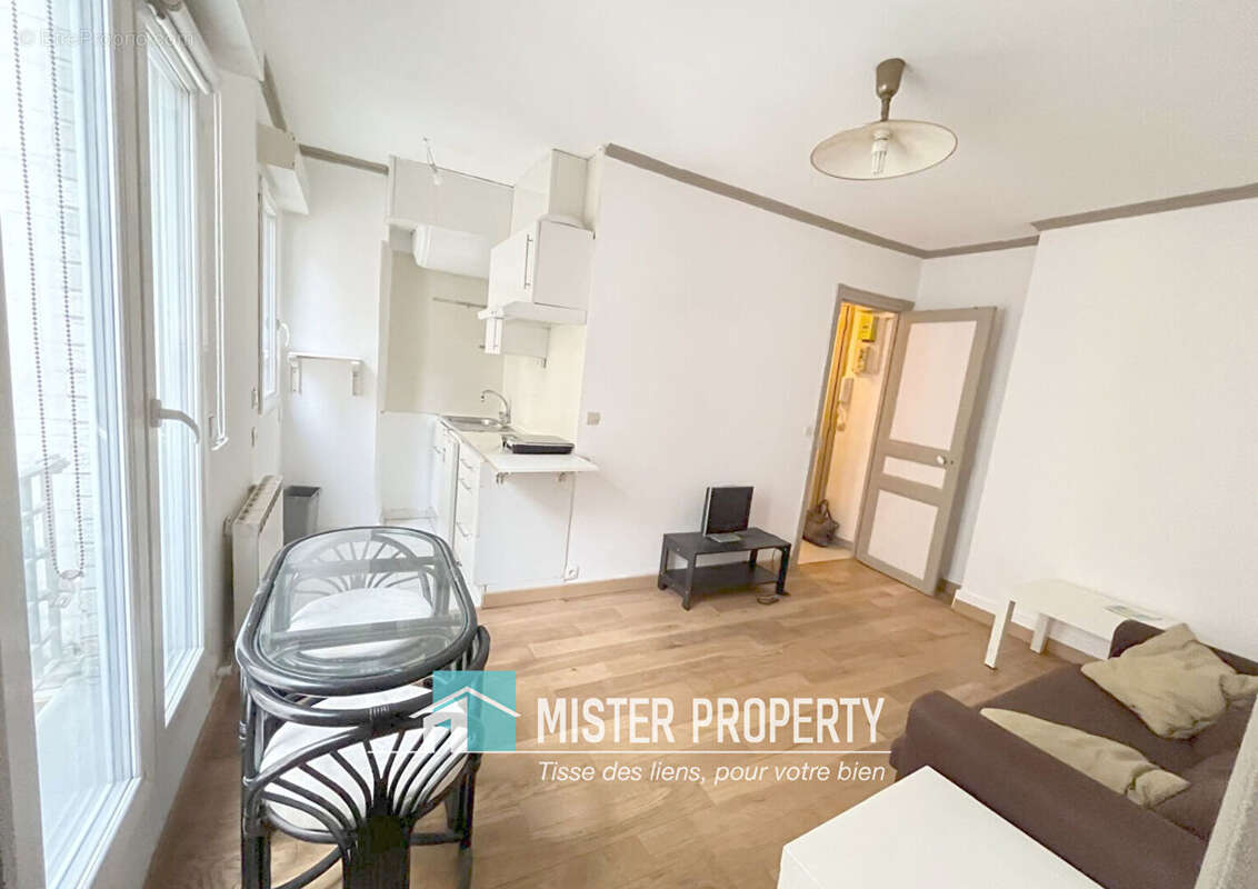 Appartement à PARIS-13E