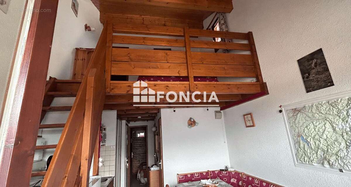 Appartement à VILLARD-SUR-DORON