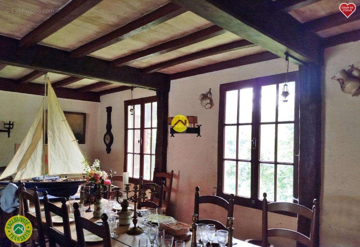 Maison de campagne - photo 6