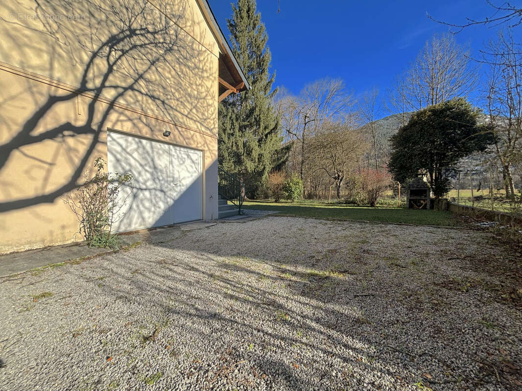 Maison à VIELLE-AURE