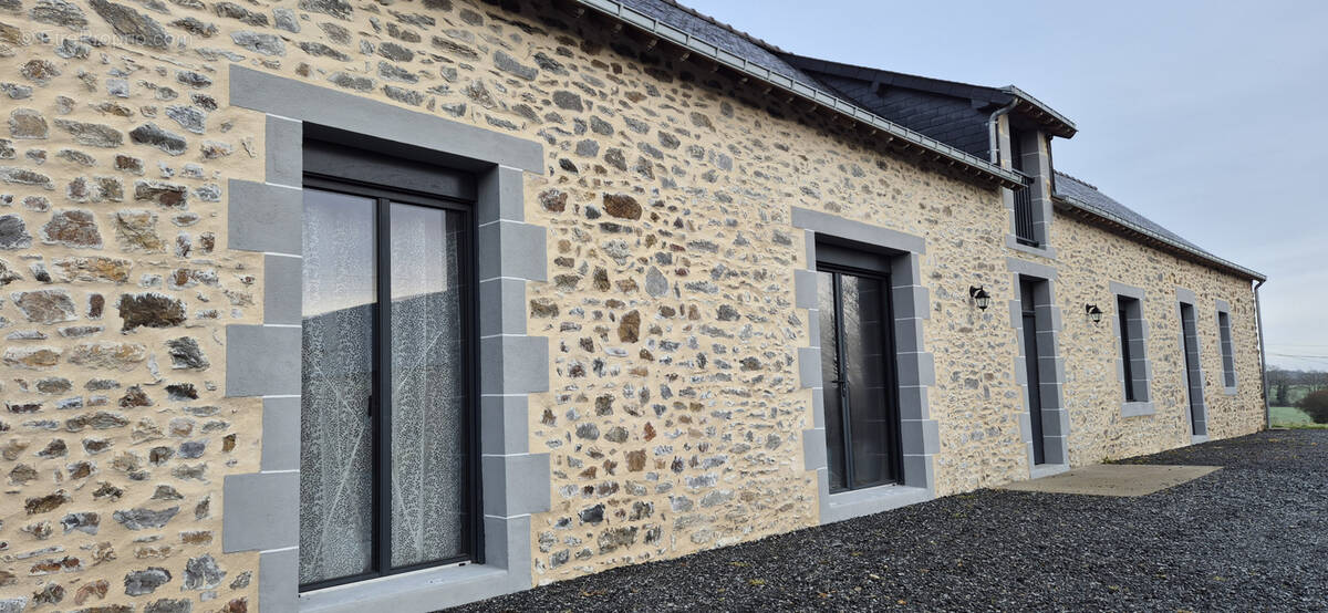 Maison à LOUVERNE