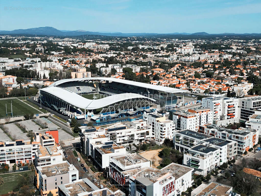 Appartement à MONTPELLIER
