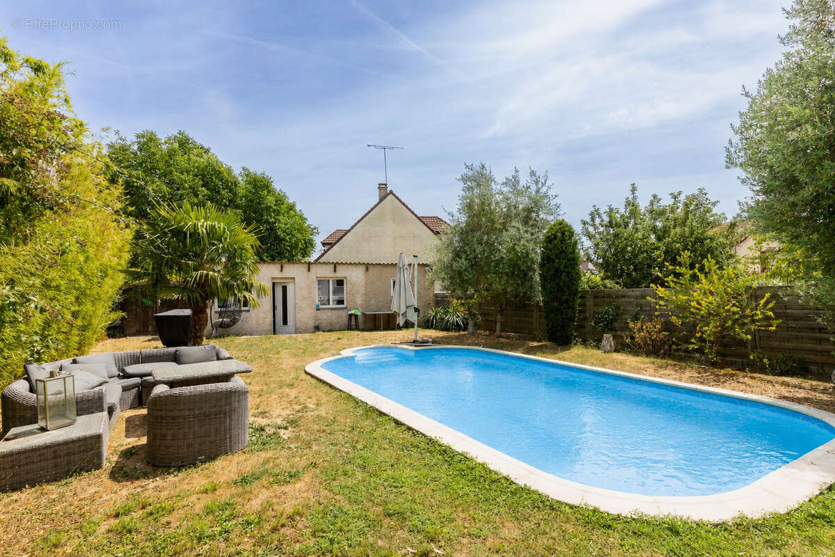 Maison 96m² à palaiseau - photo 3