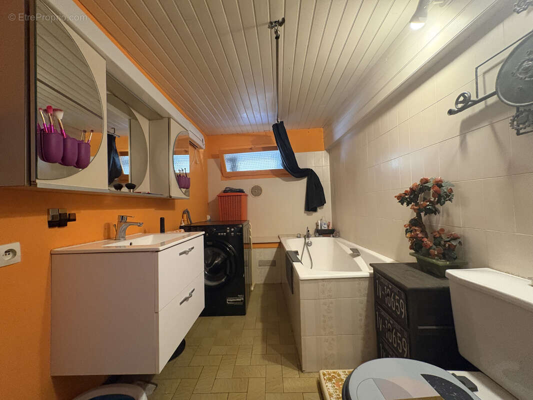 Proche limoux- maison de village de 80m2 avec grange - photo 5