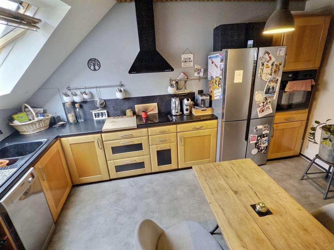 Appartement à COLMAR