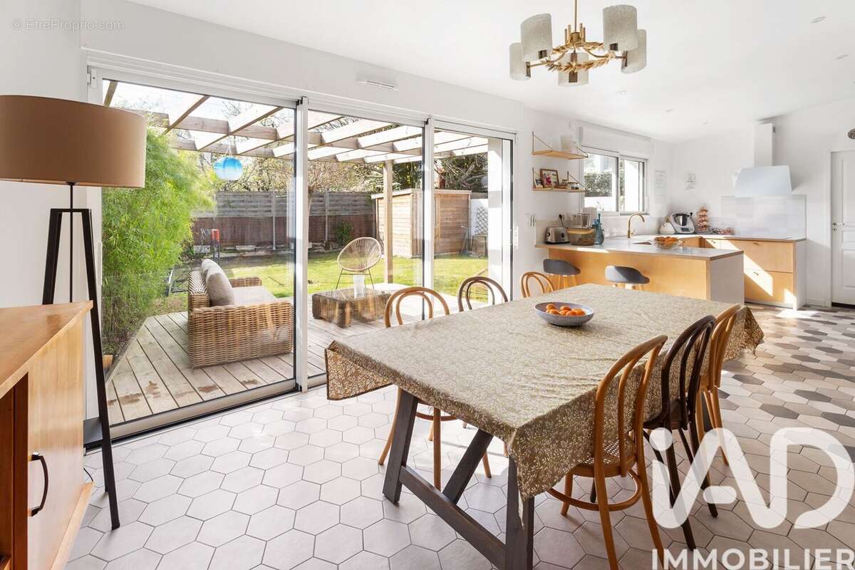 Photo 4 - Maison à NANTES