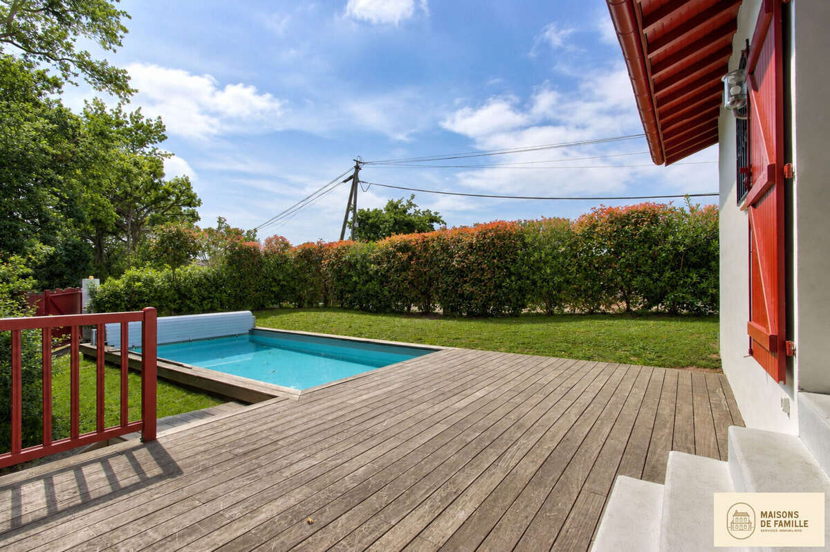 Maison à vendre à Bassussarry -141.5m2 - Nahia - photo 3