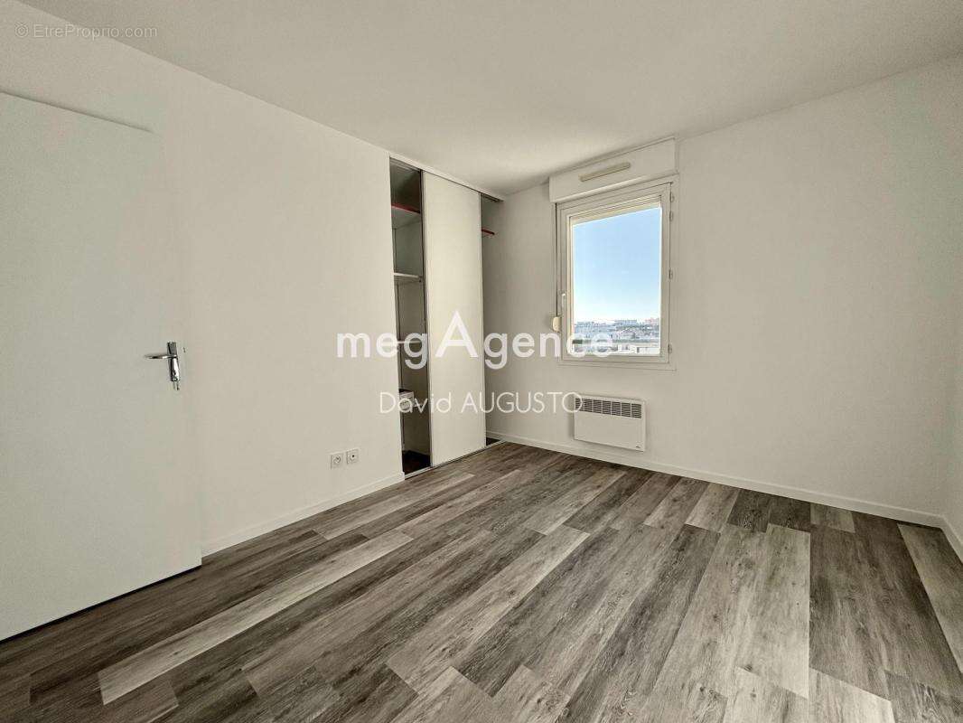 Appartement à LYON-8E
