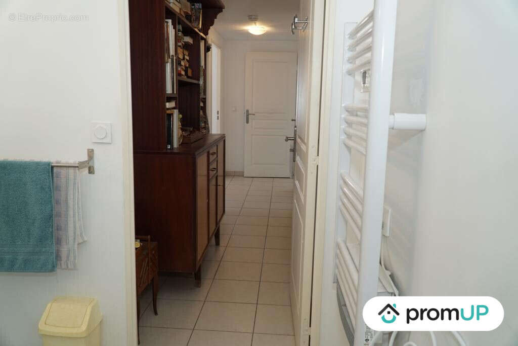 Appartement à MARSEILLE-16E