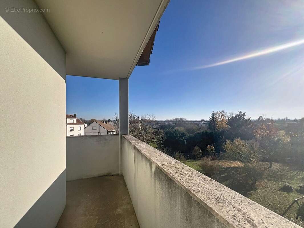 Appartement à TALANGE