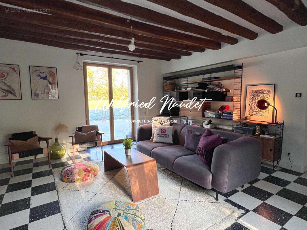 Maison à PARIGNE-L&#039;EVEQUE