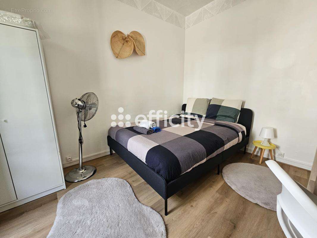 Appartement à IVRY-SUR-SEINE