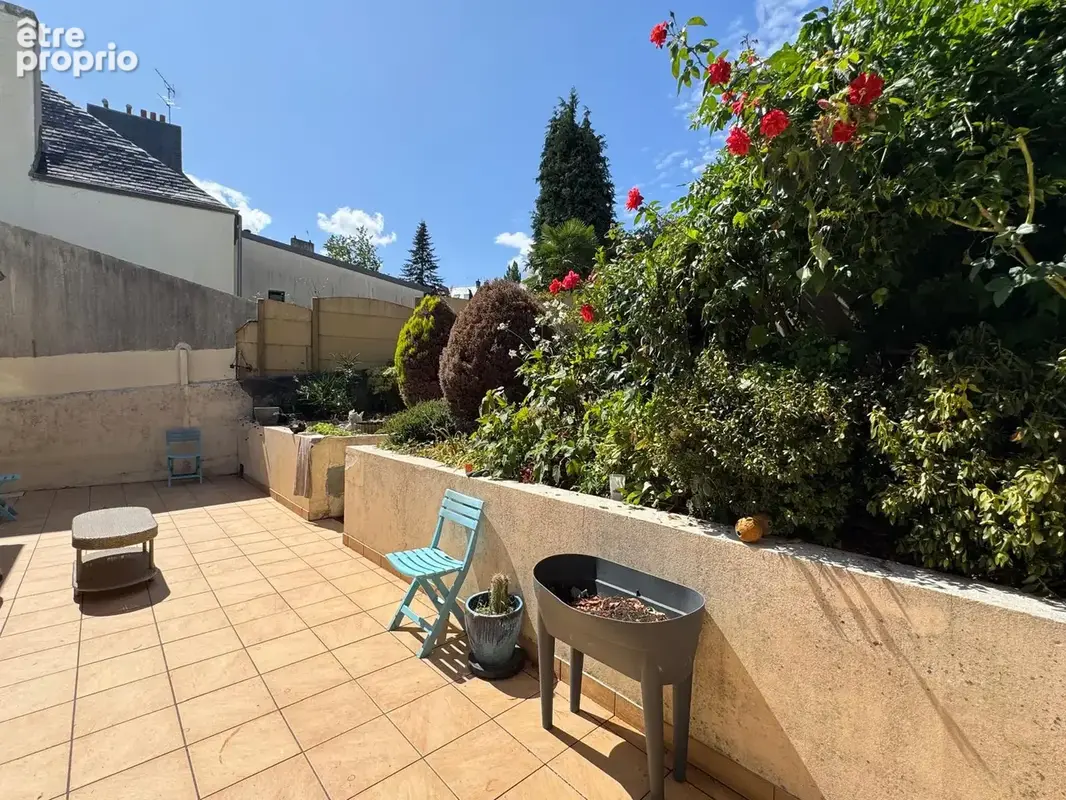 Charmante maison 30 - 3 chambres avec Jardin au CALME - photo 11