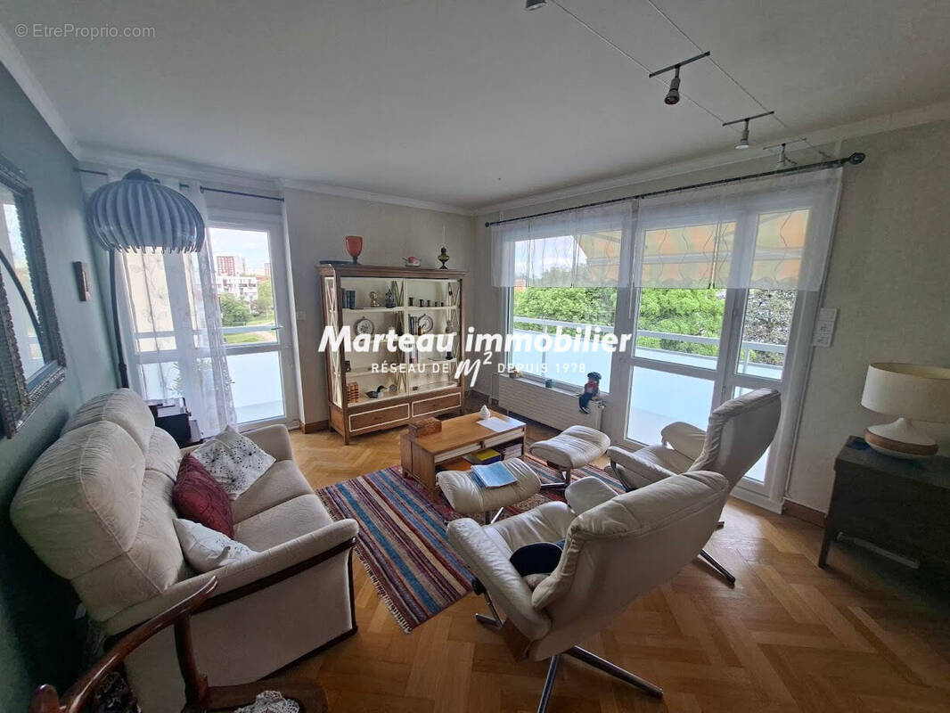 Appartement à LE MANS