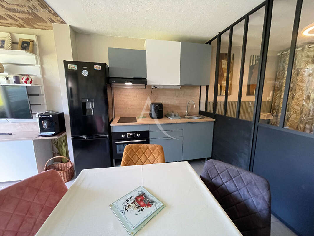 Appartement à LA GRANDE-MOTTE