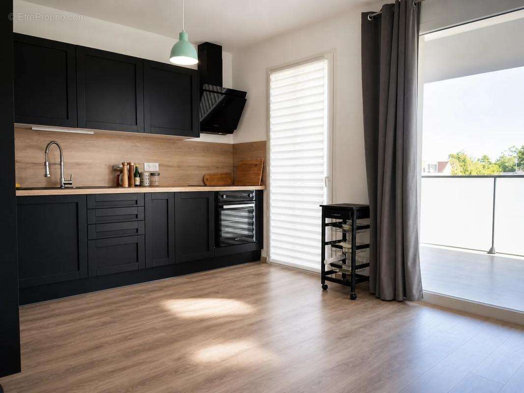 Appartement T3 de 65,55 m² à Villeneuve-d’Ascq - photo 3