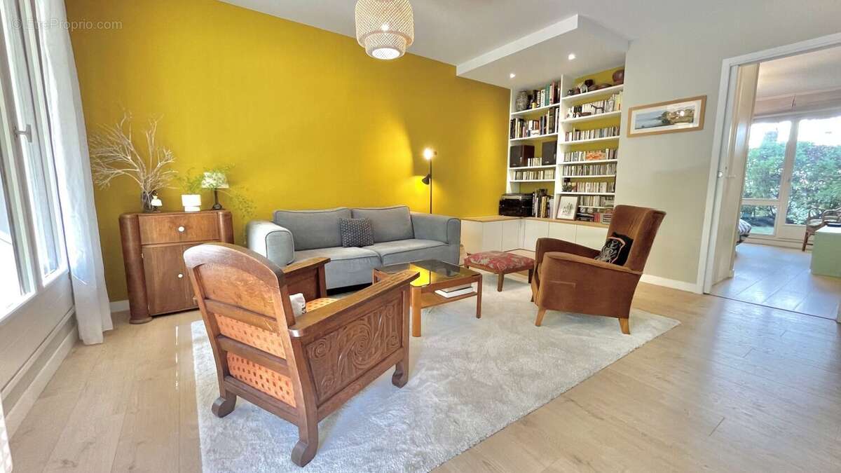 Appartement 79 m² à Rennes  - photo 4