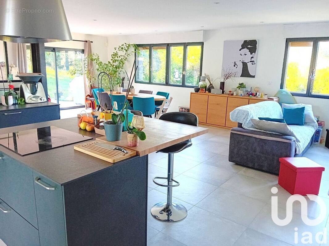 Photo 1 - Maison à LA MEIGNANNE