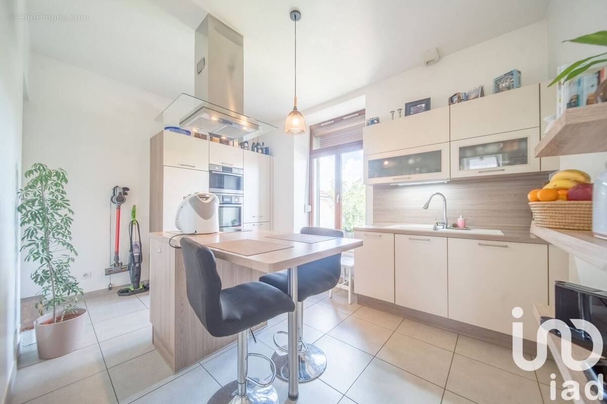 Photo 1 - Maison à AUDUN-LE-TICHE