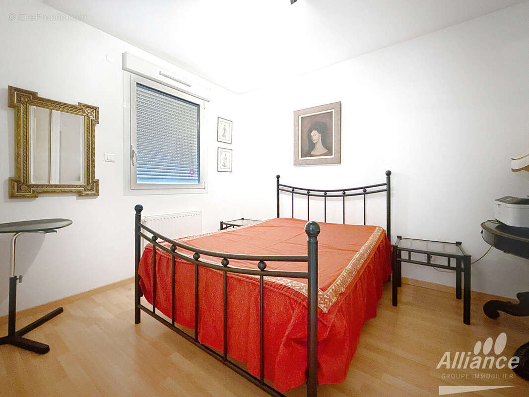 Appartement à MONTBELIARD