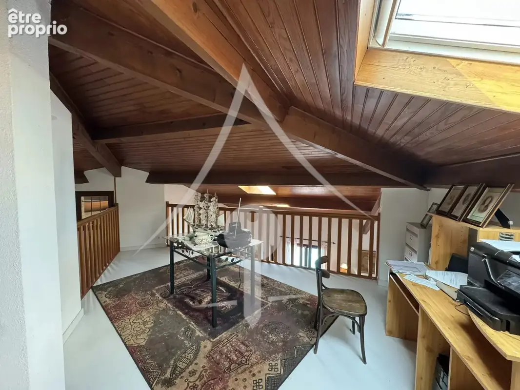 Grande maison familiale avec piscine et fort potentiel au Fauga - photo 4