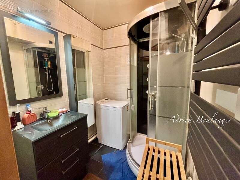 Appartement à MOISSY-CRAMAYEL