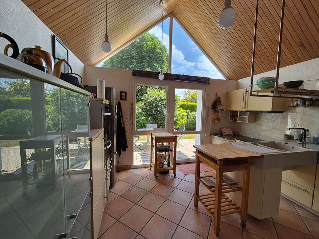 Maison à LAMPAUL-GUIMILIAU