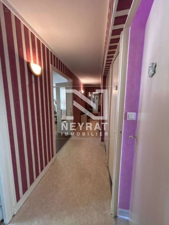 Appartement à LE CREUSOT