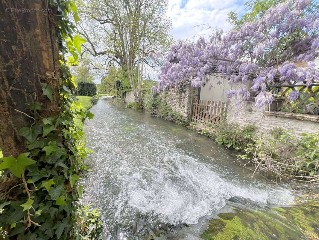 Maison à CHAUMONT-EN-VEXIN