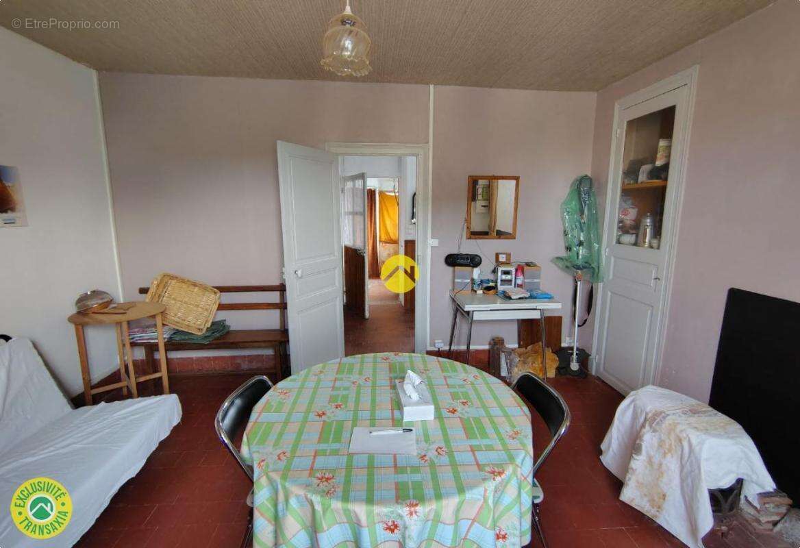 Maison à SANCOINS