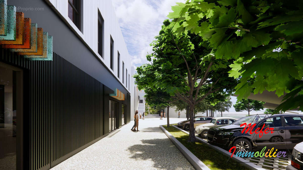 Commerce à MARSEILLAN