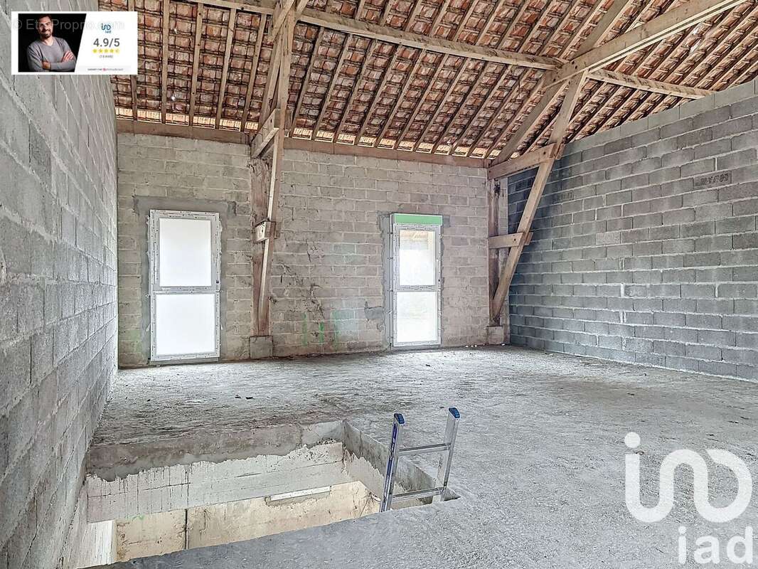 Maison 152 m² à Oresmaux  - photo 8