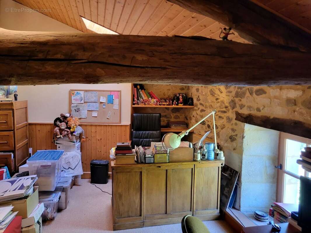 Maison de Maitre au riche passé - photo 15