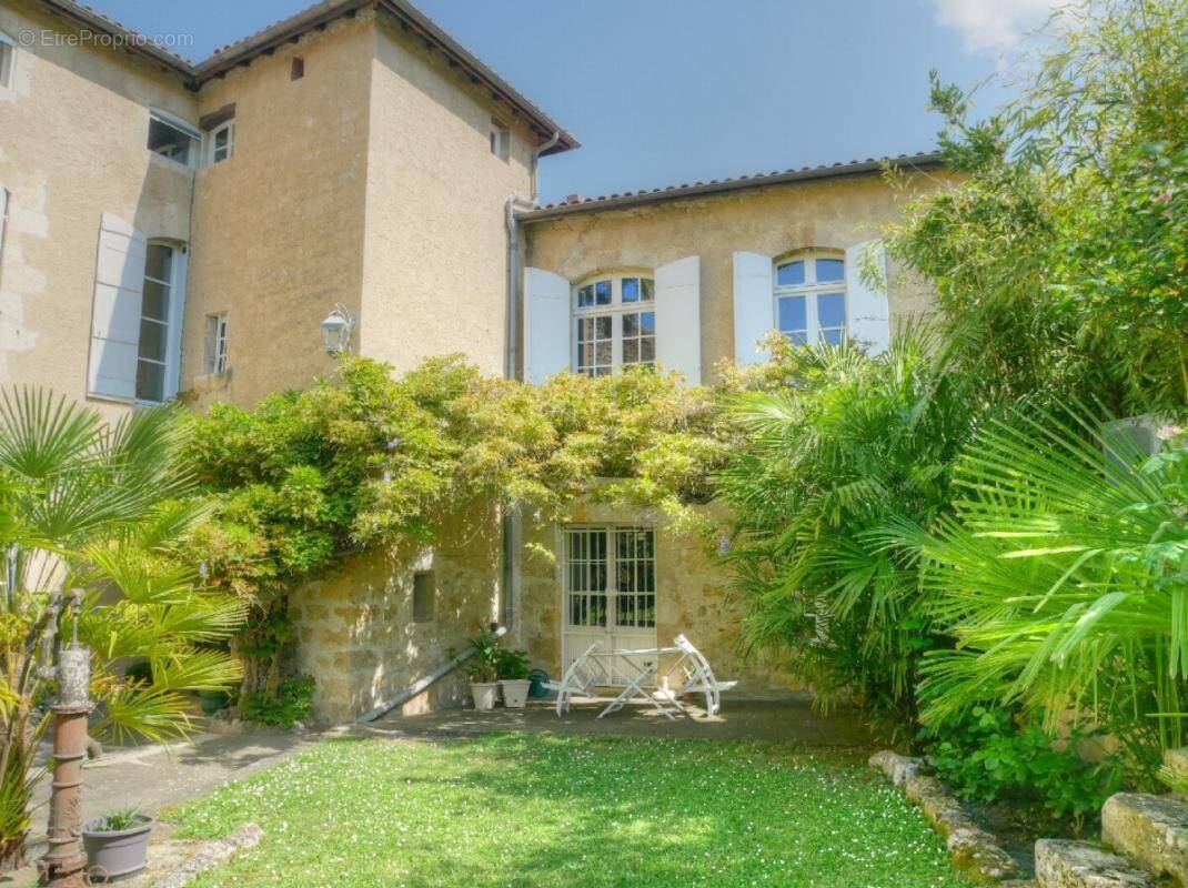 Maison à CONDOM