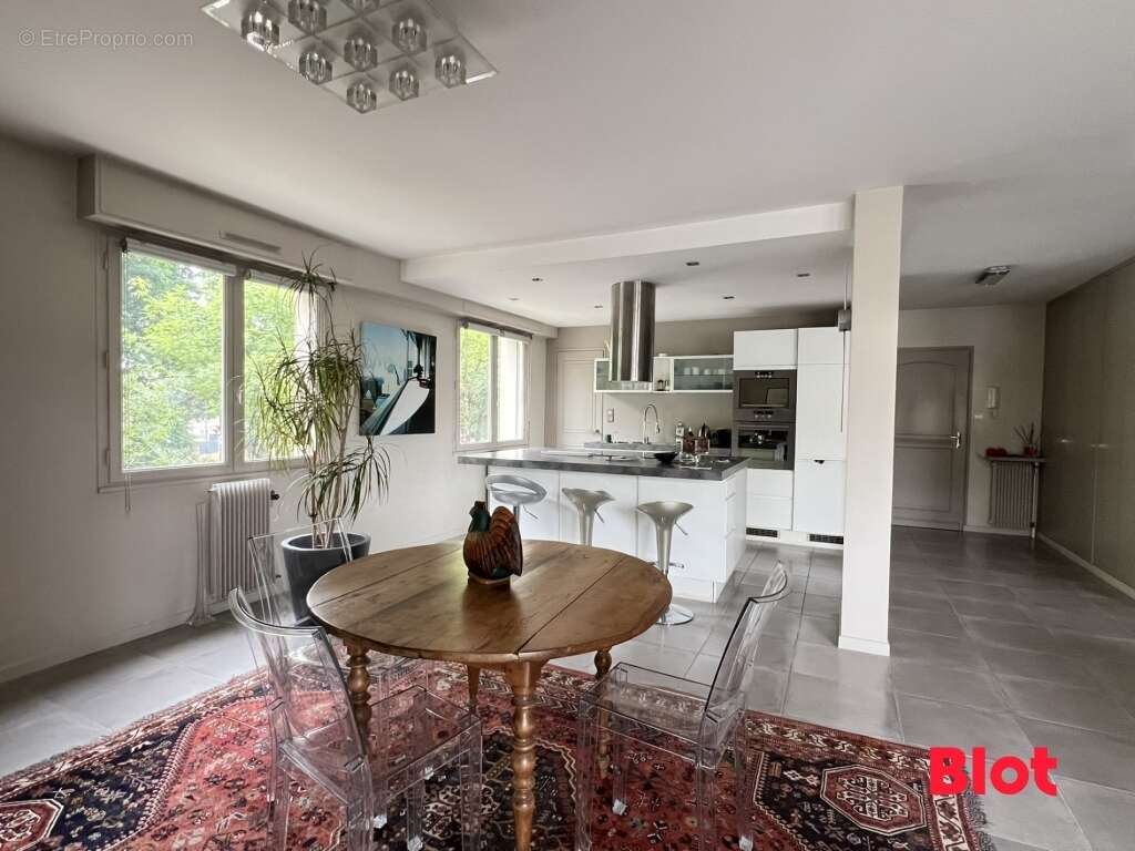 Appartement à RENNES