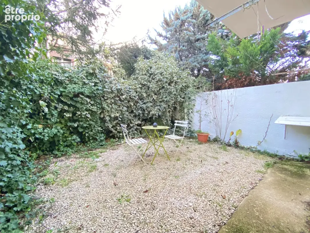 Vias- appartement t2 en rdc- jardinet- 5 min. a pied du centre - photo 2