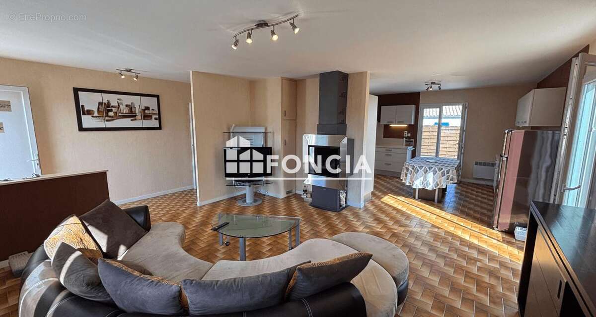 Saint-Georges-d'Oléron – Maison de plain-pied avec 4 chambres - photo 3