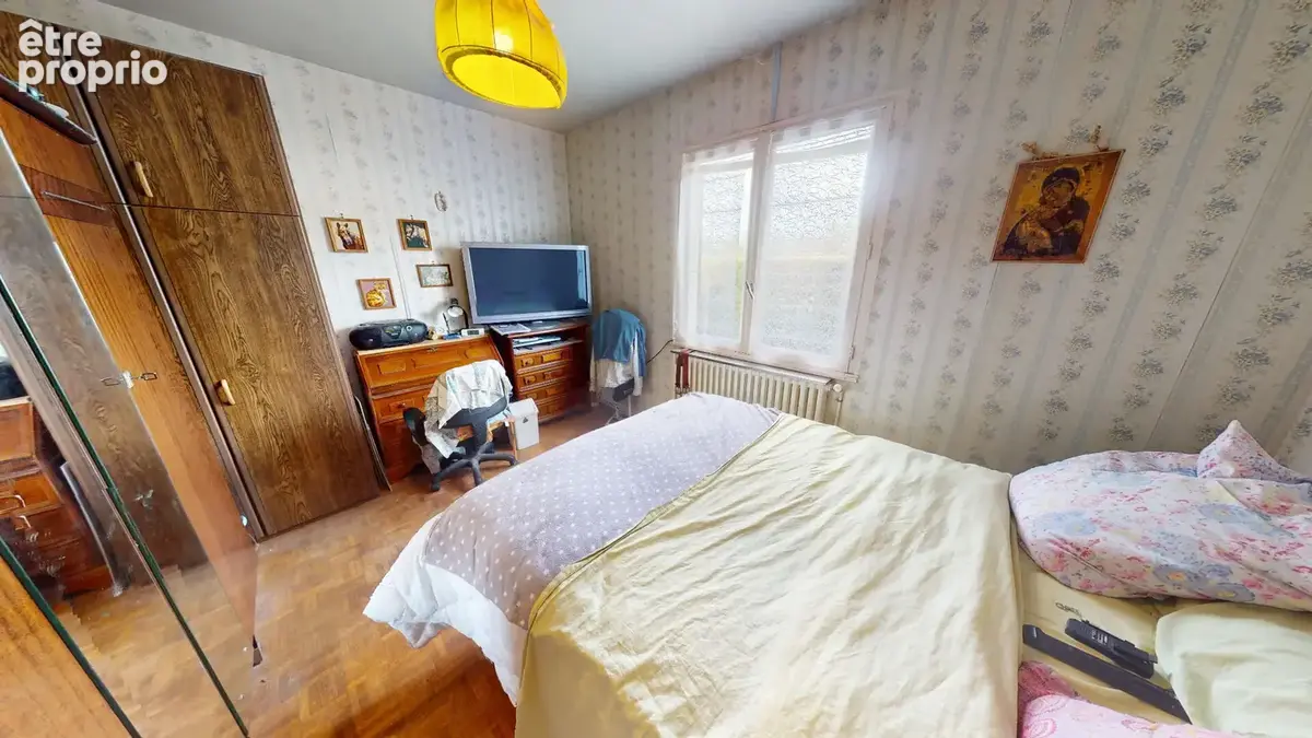 Maison 107m² à ambronay - photo 13