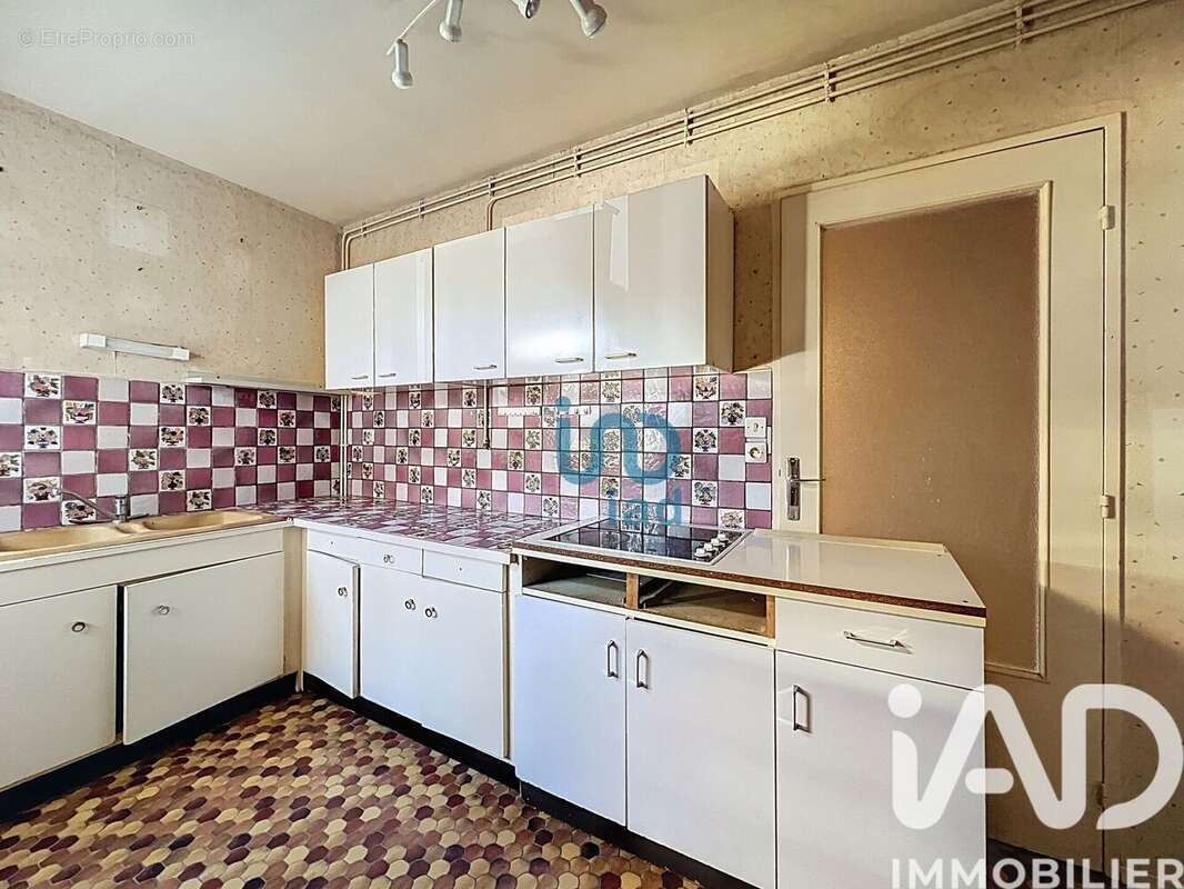 Photo 3 - Appartement à VALENCIENNES