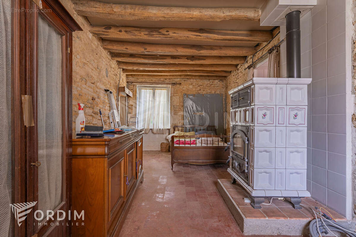 Maison à finir de rénover entre Puisaye et Forterre - photo 7