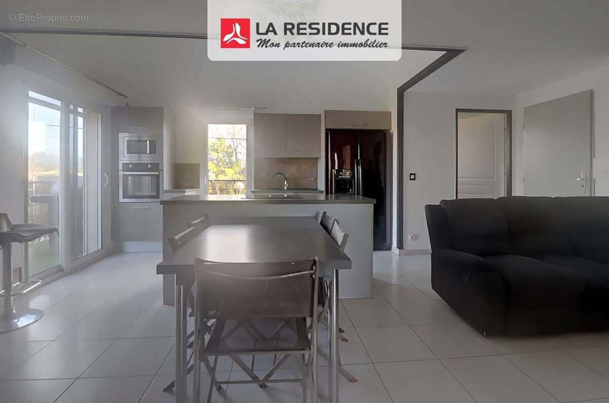 Appartement 75 m² à Puget-Sur-Argens  - photo 4