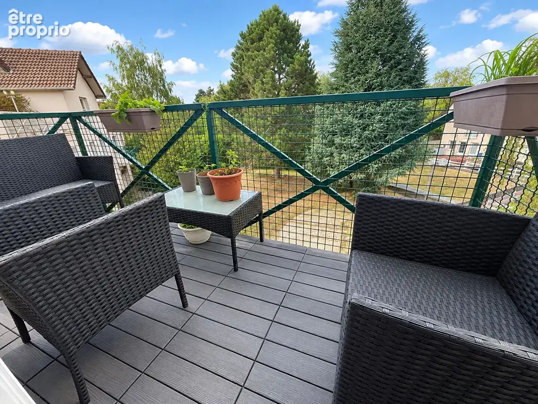 Appartement Montigny Le Bretonneux 2 pièce(s) - photo 3