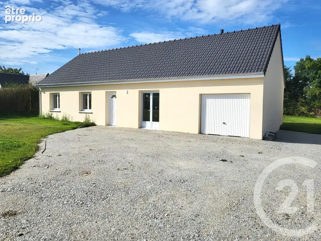 Maison 5 pièces 93 m² à vendre à Le Noyer-En-Ouche (27410) - photo 2