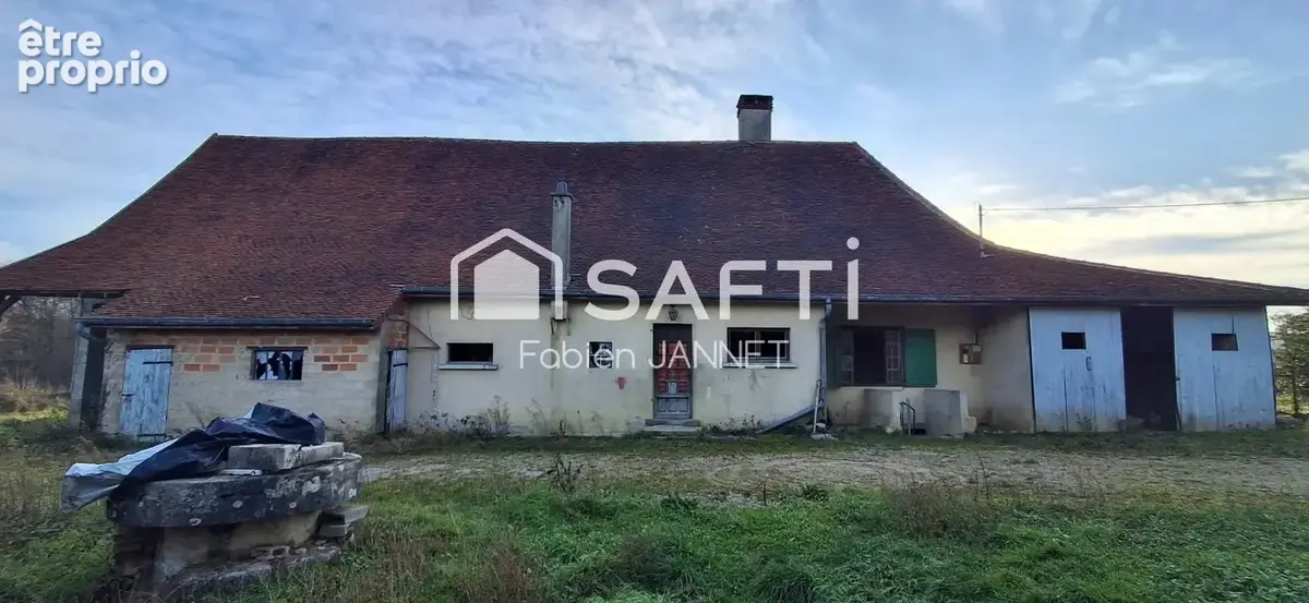 Photo 1 - Maison à COUSANCE