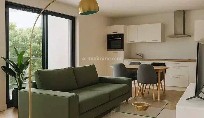 Appartement à COLMAR